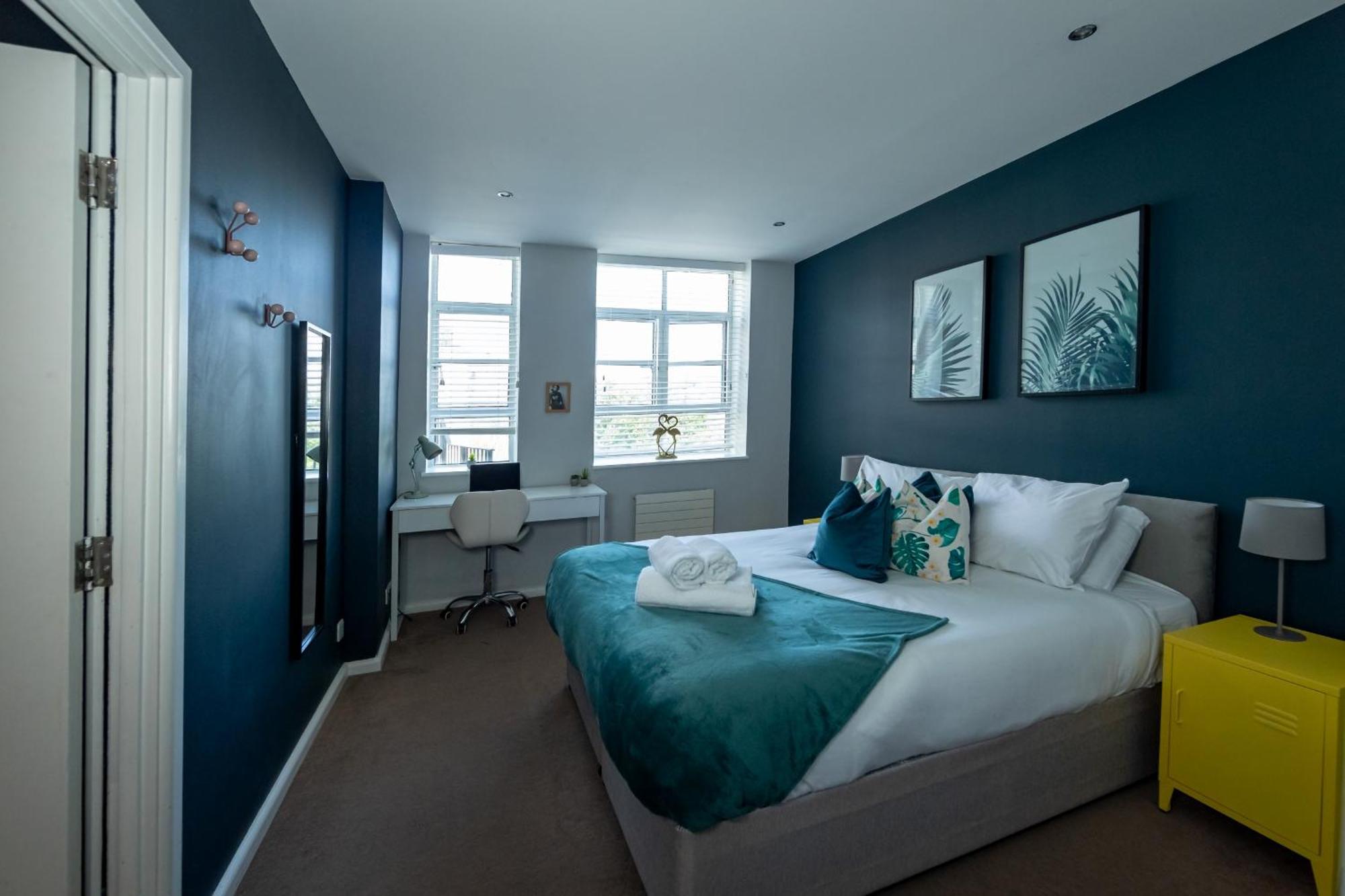 Executive Apartment, City Central Brighton Kültér fotó