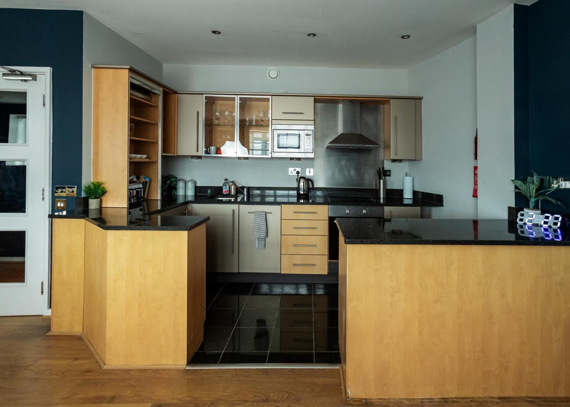 Executive Apartment, City Central Brighton Kültér fotó