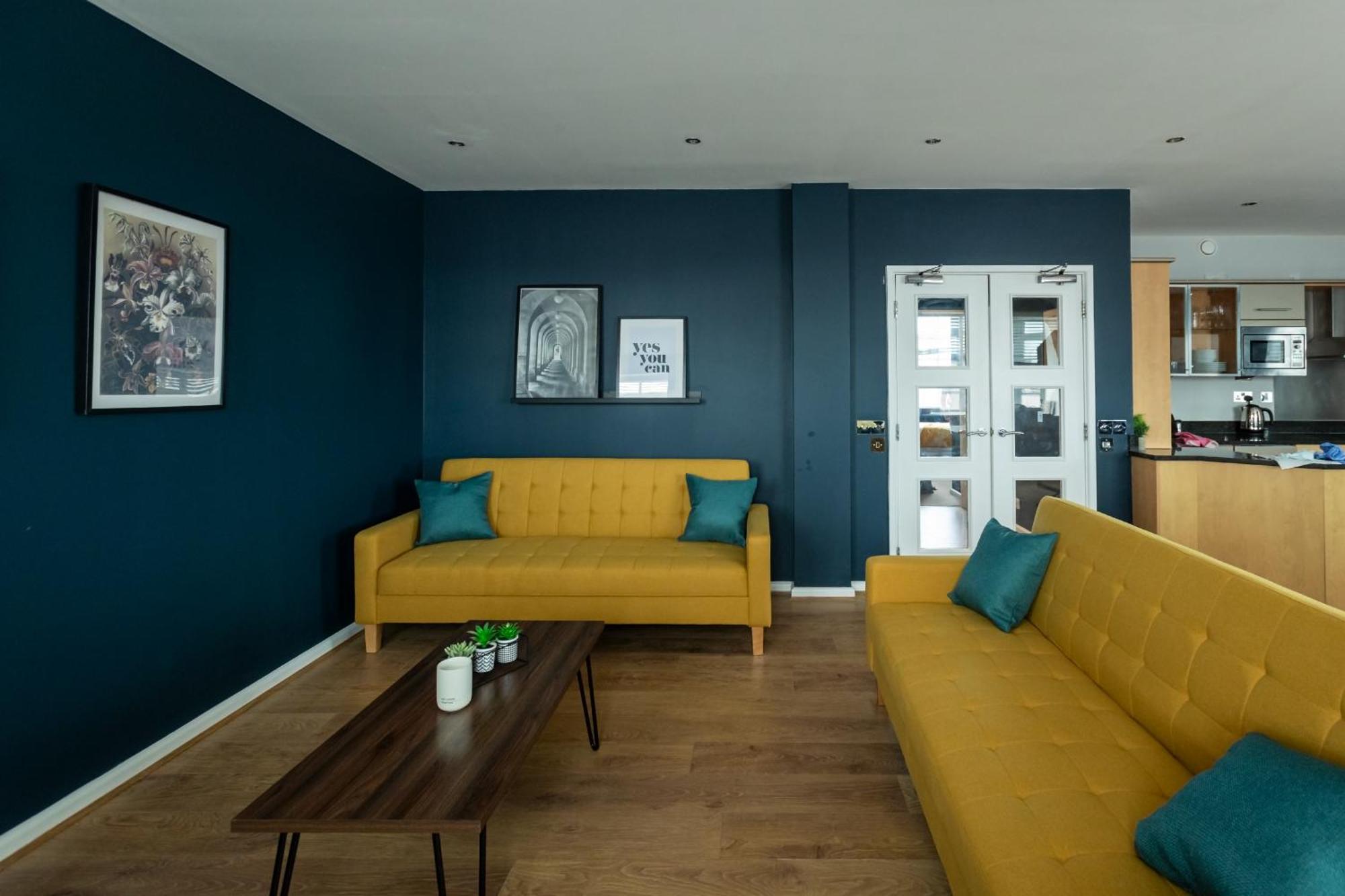 Executive Apartment, City Central Brighton Kültér fotó
