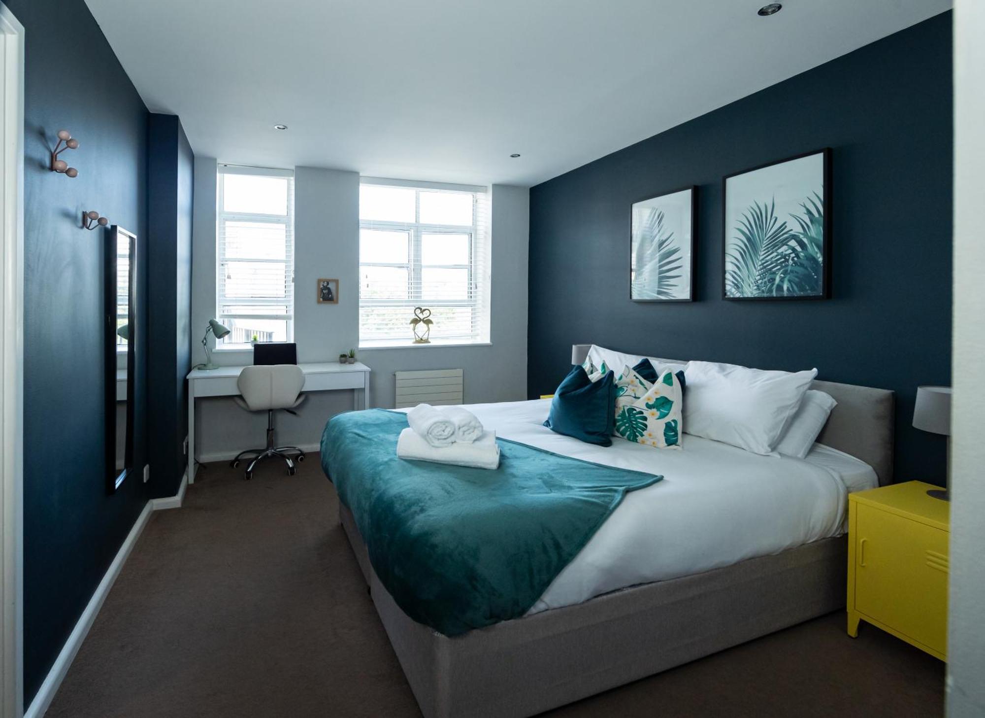 Executive Apartment, City Central Brighton Kültér fotó