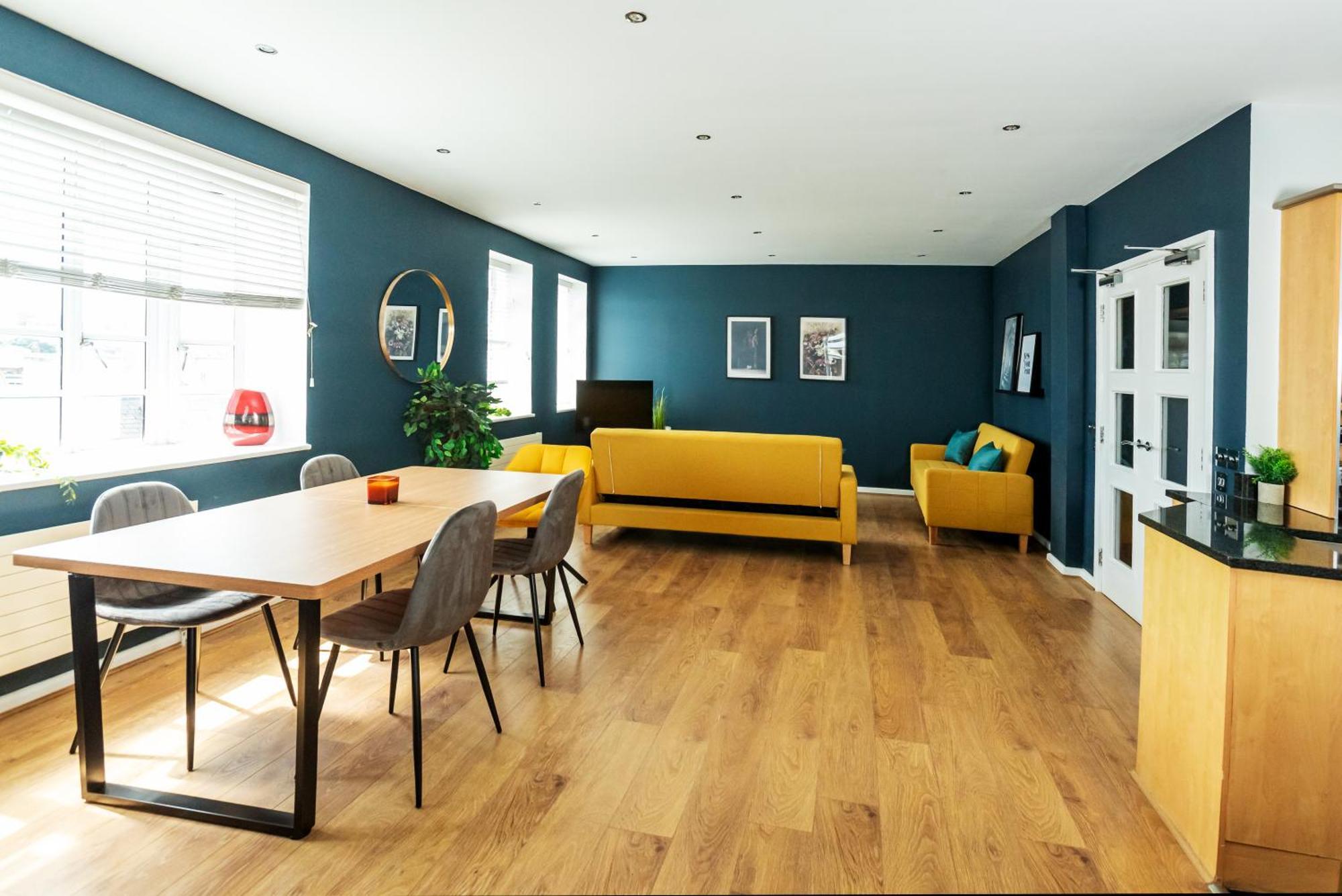 Executive Apartment, City Central Brighton Kültér fotó