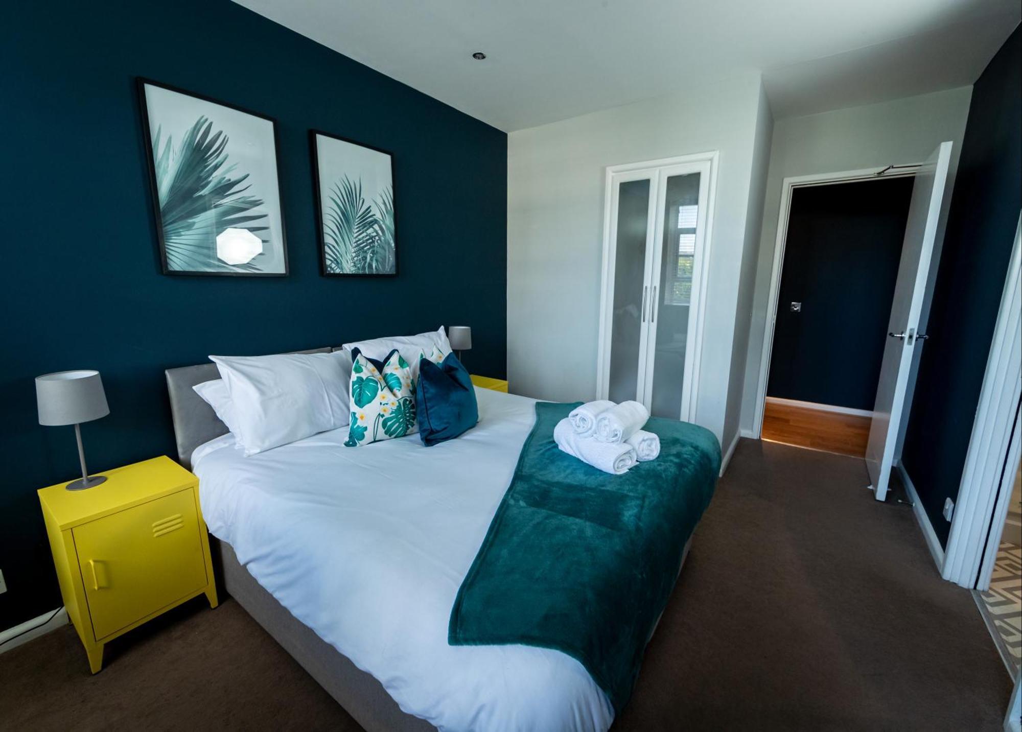 Executive Apartment, City Central Brighton Kültér fotó