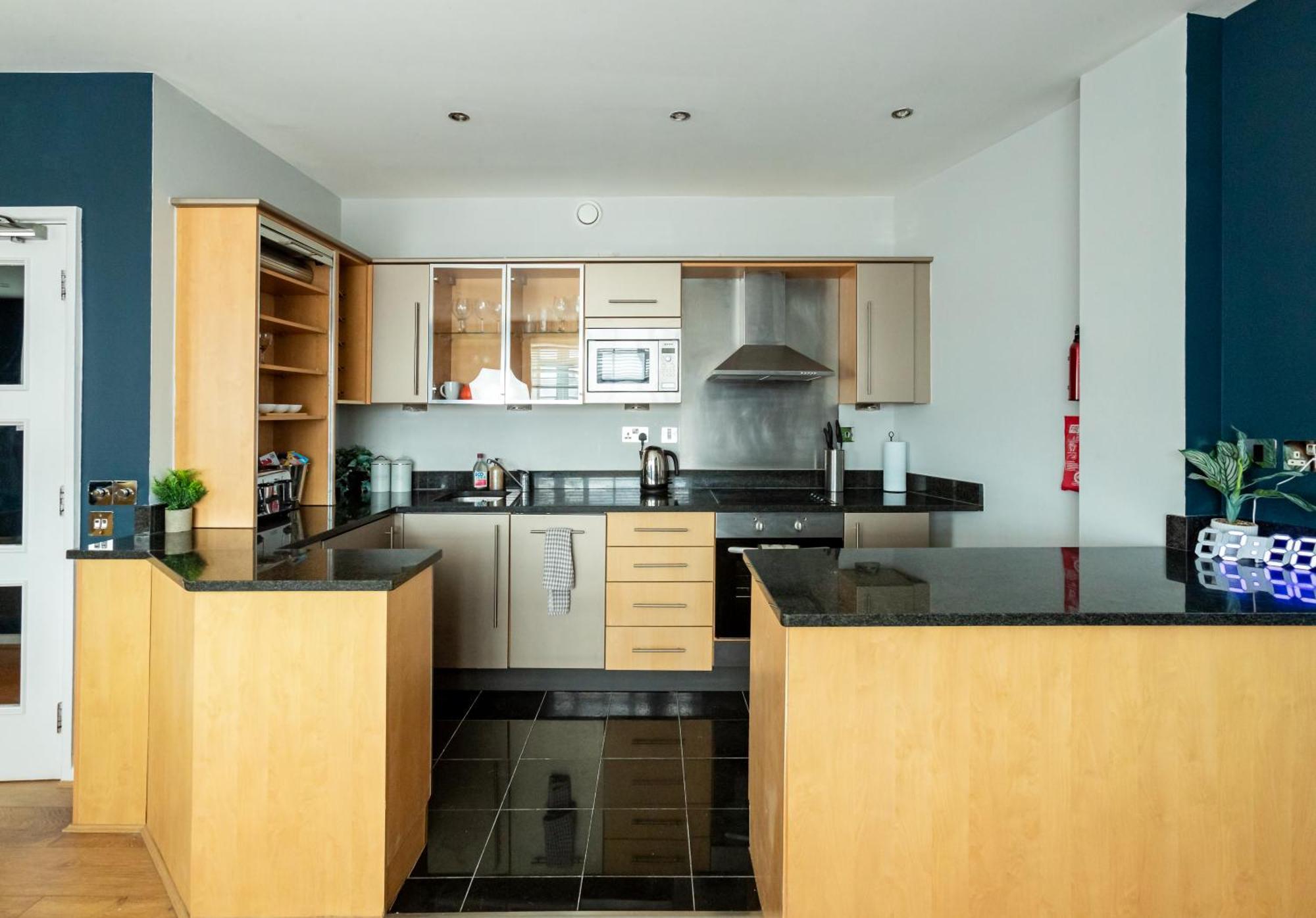 Executive Apartment, City Central Brighton Kültér fotó